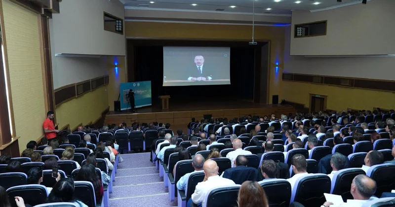 QAİ nın Naxçıvan MR üzrə Nümayəndəliyi