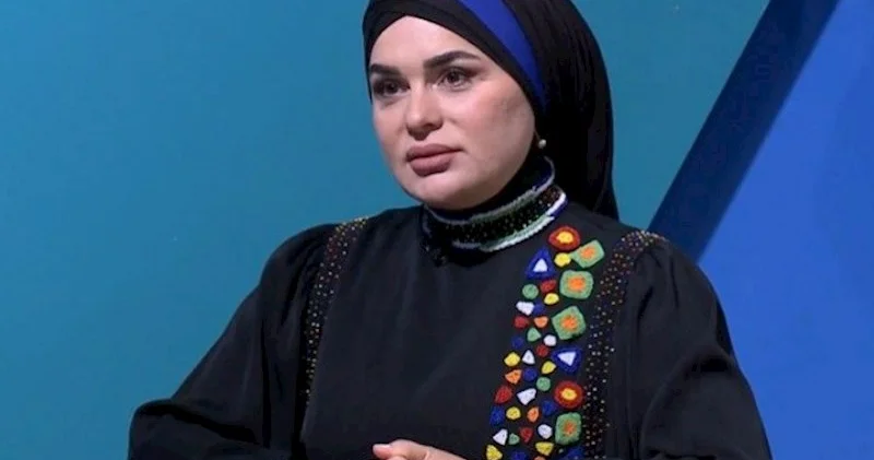 Nigarla qalmaqal yaşayan Fərqanə Qasımova Heysiyyəti olmayanla şəxsi məsələm olmaz dedi, sonra sildi...