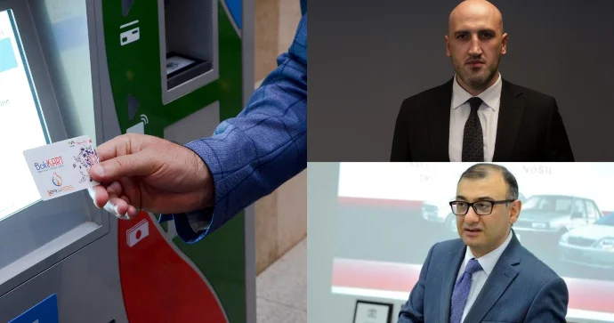 Bakıda ictimai nəqliyyatda smart kart sistemi niyə yarımçıq təşkil olunur? SƏBƏBLƏR FOTO