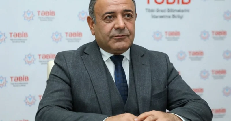 Məşhur həkimə yeni vəzifə verildi