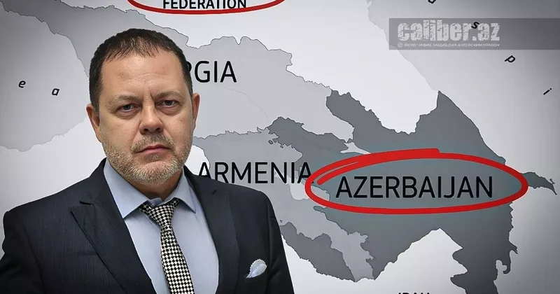 России придется привыкнуть к тому, что Азербайджан по настоящему независимое государство Григорий Трофимчук на