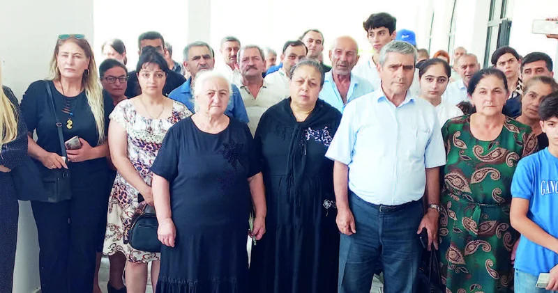 Xıdırlı köçkünləri də Ağdama qayıdırlar