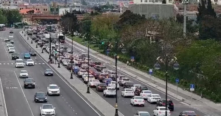 TƏCİLİ! Azərbaycanlılar bu zonaya axışdı Avqustun 15 nə kimi...