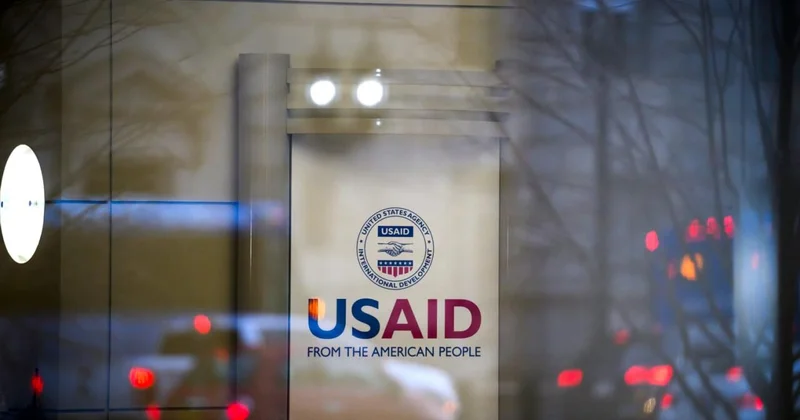 USAID: проклятая империя лжи, коррупции и подрывной войны ОБЗОР от Эльчина Алыоглу
