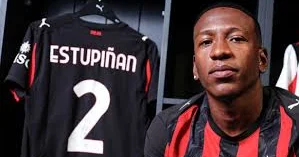 Pervis Estupinan Milan a keçid edib