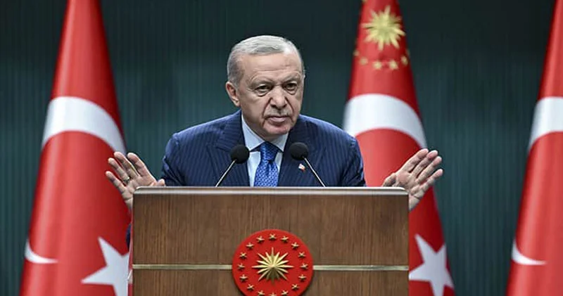 Ərdoğan açıqladı: Bursa yanğınının səbəbkarı həbs olunub