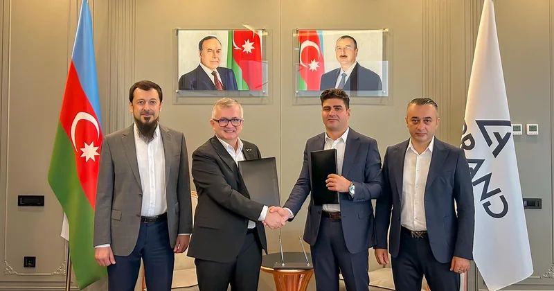 CARCAS da Hacıqabul Quşçuluq şirkəti ilə əməkdaşlıq memorandumu imzalanıb