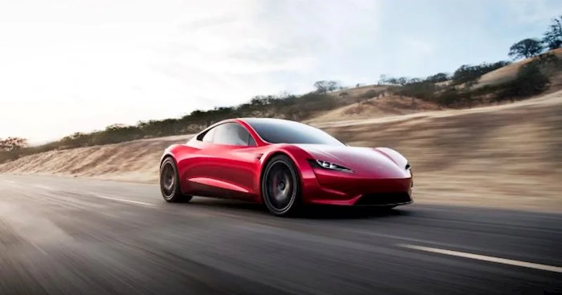 “Tesla” “son avtomobil”ini buraxdı