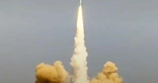 Китайская iSpace успешно запустила ракету Hyperbola 1