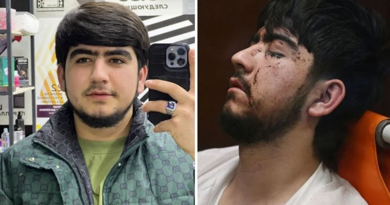 Crocus terror aktı ilə bağlı etiraf: Öz qardaşını ifşa etdi