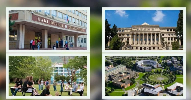 Niyə Azərbaycan universitetlərində müasir kampuslar qurulmur?