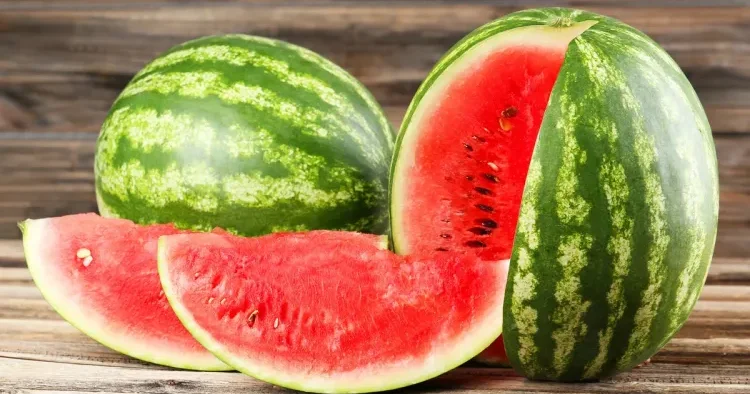 Dadlı qarpızı belə seçə BİLƏRSİNİZ
