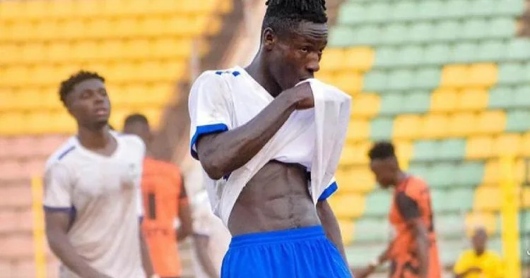 Benin yığmasının müdafiəçisi 3 il Azərbaycanda SON DƏQİQƏ
