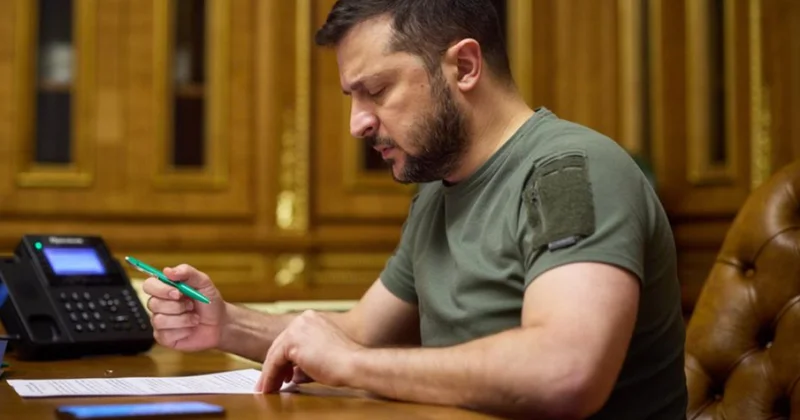 Зеленский усиливает СБУ