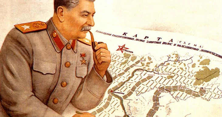 Пропаганда по Мардановски: если Азербайджан придумал Сталин, то как быть с АДР? ФАКТЫ