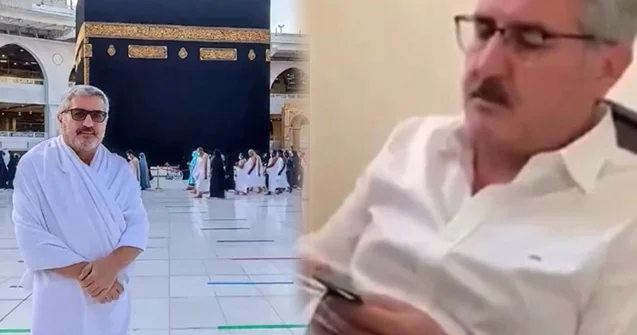 Türkiyə 270 min dollar rüşvət alan dini nümayəndədən danışır Video