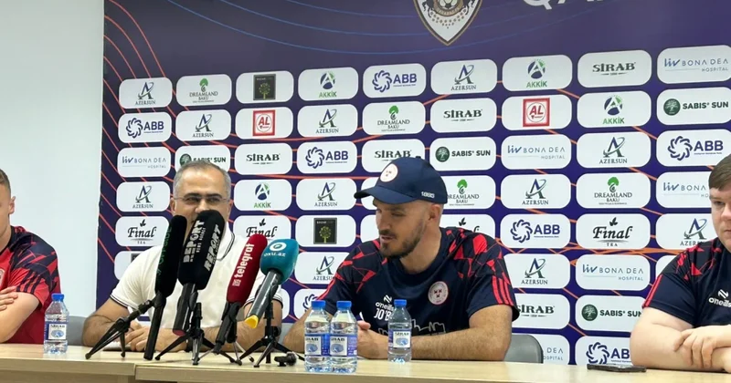 İrlandiya klubunun futbolçusu: Futbolda hər şey ola bilər