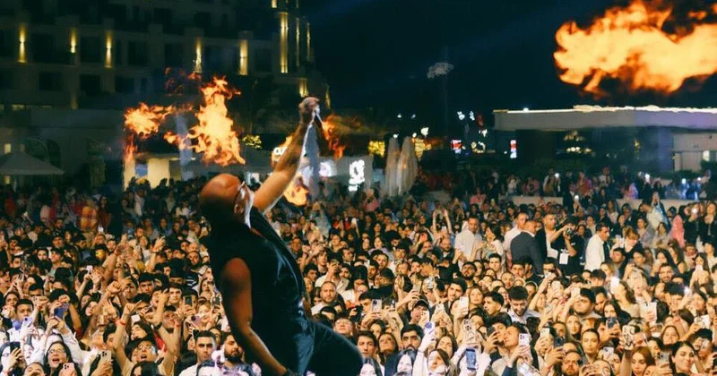 Dream Fest rusiyalı ulduzlardan və rus şou biznesindən azad oldu