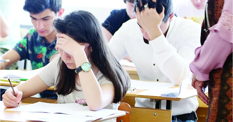 Son 10 ildə 74 abituriyent maksimum nəticə GÖSTƏRİB