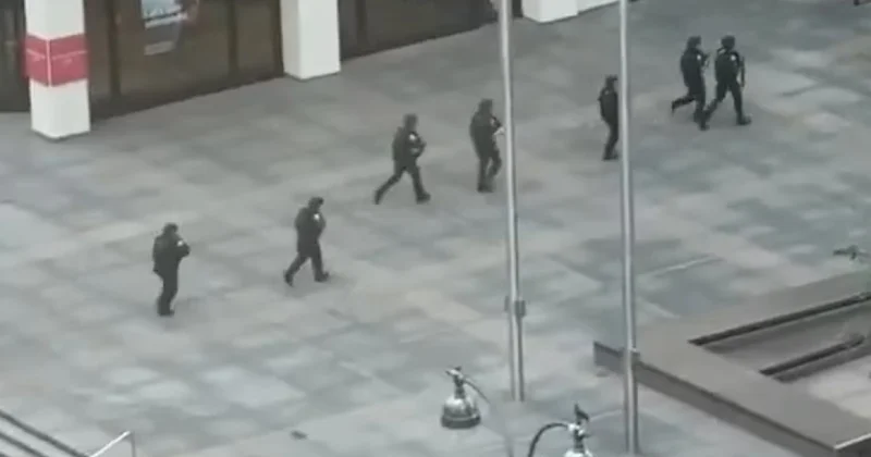 Бойня на Манхэттене