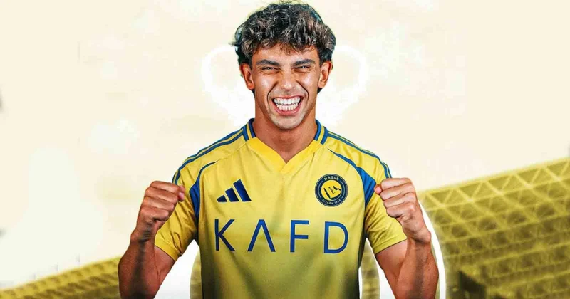 Ronaldo Joao Feliksi Əl Nəsr ə gətirdi