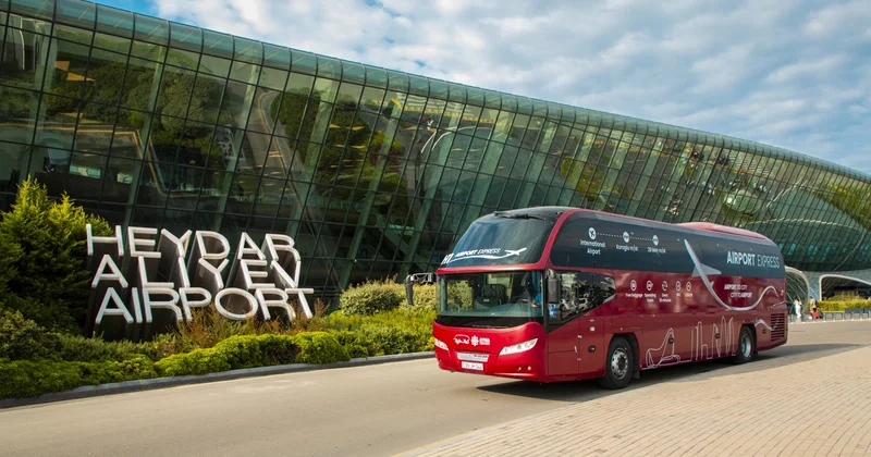 H1 Airport Expres 24 saat xidmətinizdə