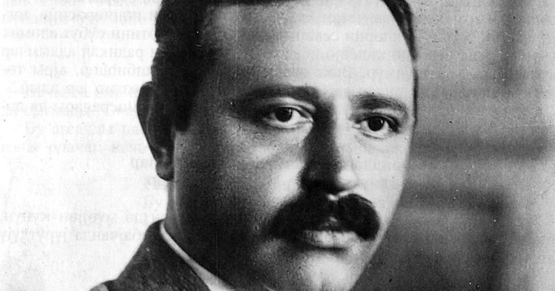 Ekran sənətimizin beşiyi başında Üzeyir bəy Hacıbəyli 140