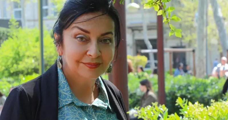 “Heç kim istəmirdi qızı aktrisa olsun”