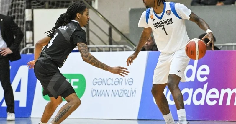 “Abşeron Lions un basketbolçusu: Kipr klubu ilə döyüşə hazır olacağıq MÜSAHİBƏ