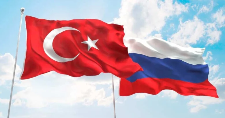 Rusiya və Türkiyə diplomatları görüşüb