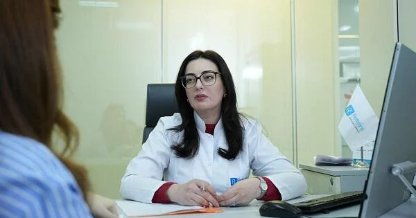 Arzu Quliyeva genetik xəstəliklərdən danışdı