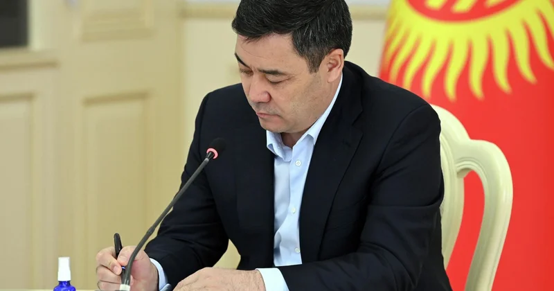 Президент Кыргызстана ввел госмонополию на интернет