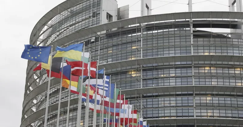 Депутаты Европарламента настаивают на санкциях против Израиля Minval Politika