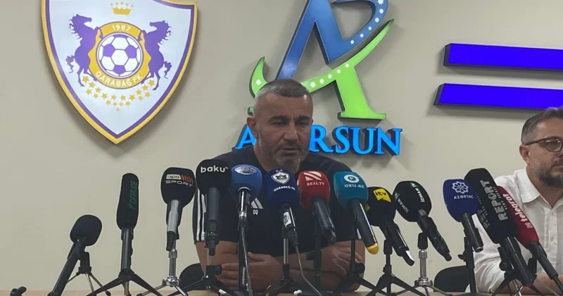 Qurban Qurbanov: “Daha yaxşı olmaq istəyirik”