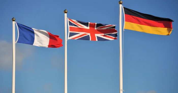 Britaniya, Fransa və Almaniya XİN rəhbərlərinin İsrailə səfəri nəzərdən keçirilir