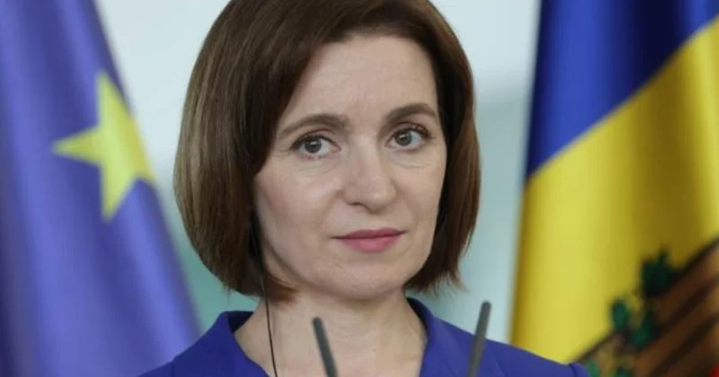 Санду созывает Совбез из за выборов