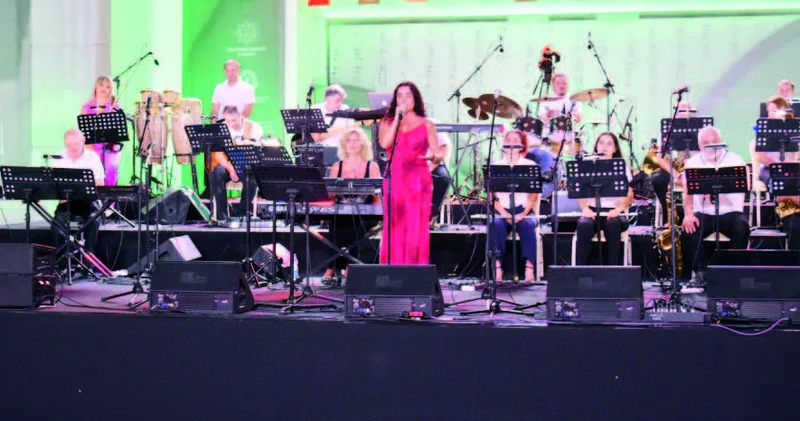 Dağlarda əks səda verən musiqilər