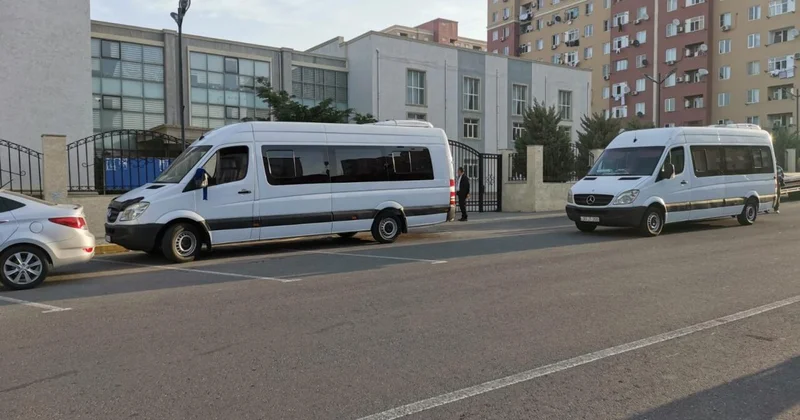 В село Хыдырлы возвращается очередная группа бывших вынужденных переселенцев