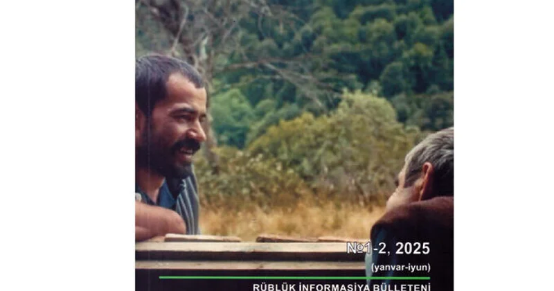“Rakurs” rüblük bülleteninin növbəti nömrəsi çapdan çıxıb