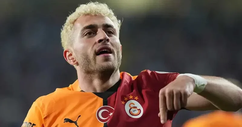 Qalatasaray Barış Alper Yılmazla yeni müqavilə imzalayıb