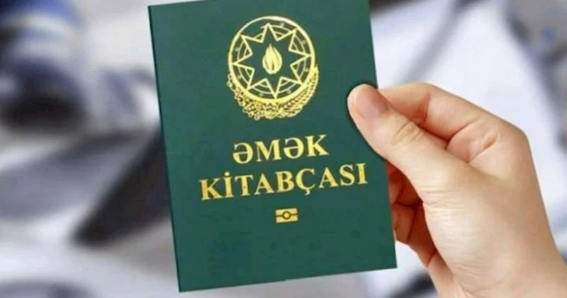 Əmək müqaviləsi ilə işləyənlərin nəzərinə