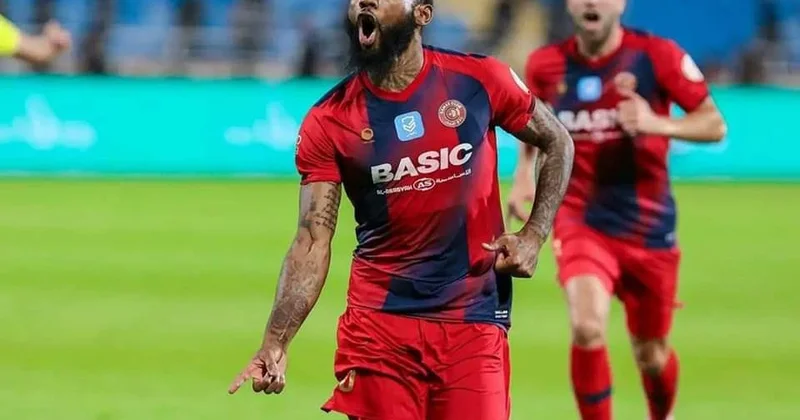 Corc Kevin N Koudu ilə Samsunspor maraqlanır