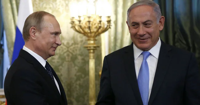 Putin Netanyahuya zəng edib: Sülh və diplomatiya tələbləri arasında geosiyasi təzyiqlər