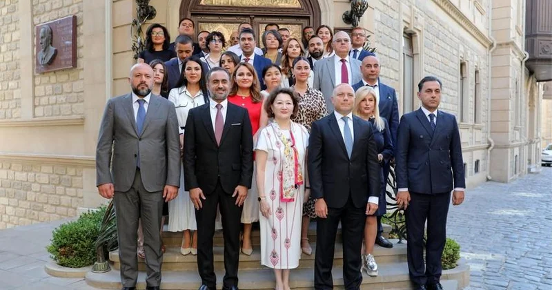 ICESCO Bakıda mədəni irsin qorunması ilə bağlı ilk regional seminar təşkil edib