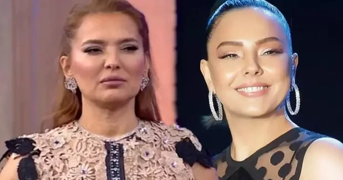 Demet Akalının Ebru Gündeşin bu təklifini rədd etməsi müzakirələrə səbəb oldu