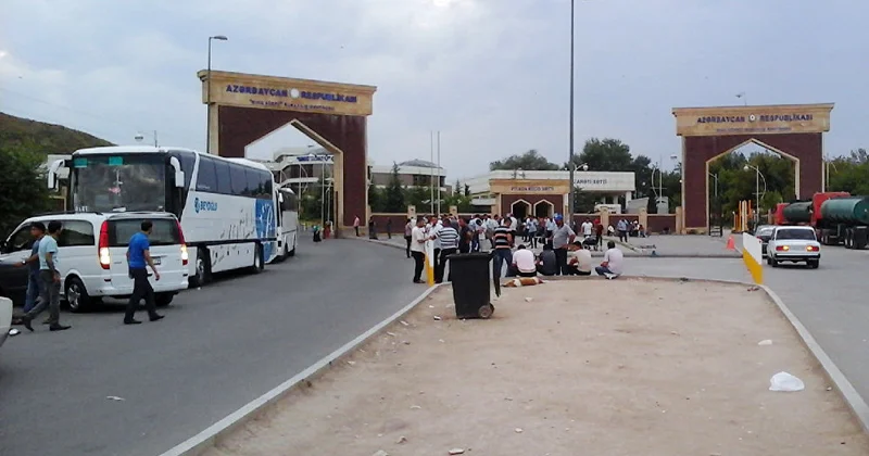 Azərbaycan Gürcüstan sərhədində problem?.. Tiflisdən açıqlama
