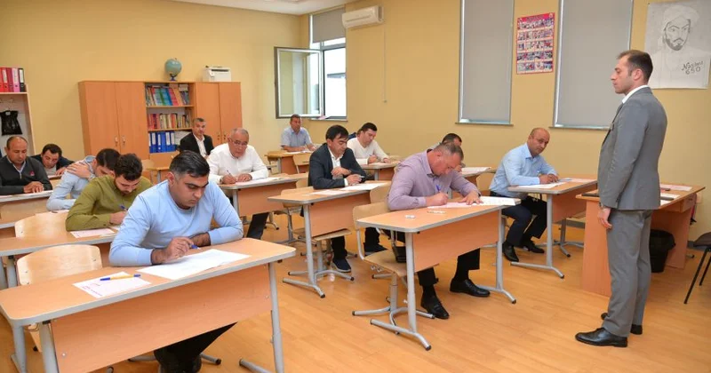 Dövlət qulluğuna qəbulla bağlı yeni qaydalar tətbiq olunacaq