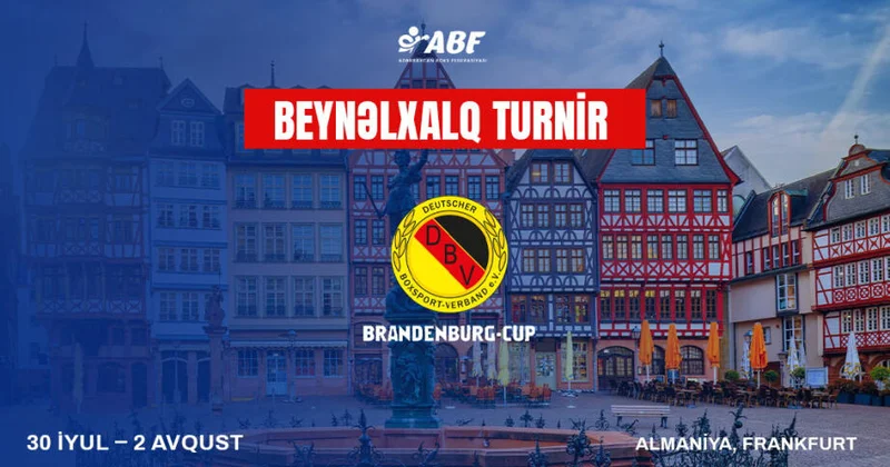 Азербайджанские боксеры поборются на турнире в Германии
