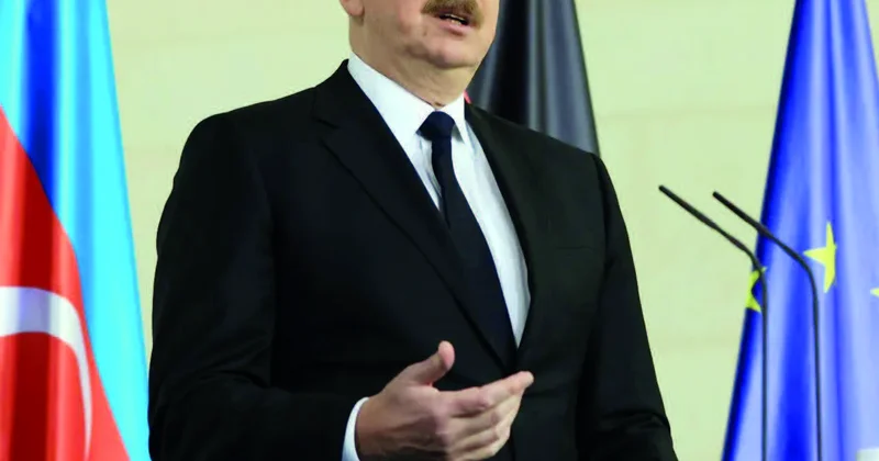 Azərbaycanın Avropa İttifaqı bazarında mövqeyi möhkəmlənir
