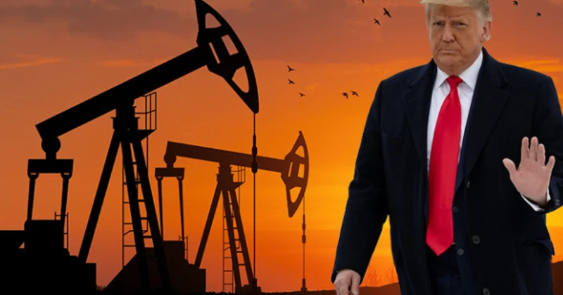 Меньше налогов больше нефти: Трамп надавал советов Лондону